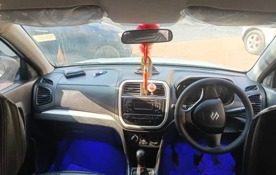 Maruti Suzuki Vitara Brezza(2016-2020) Ldi